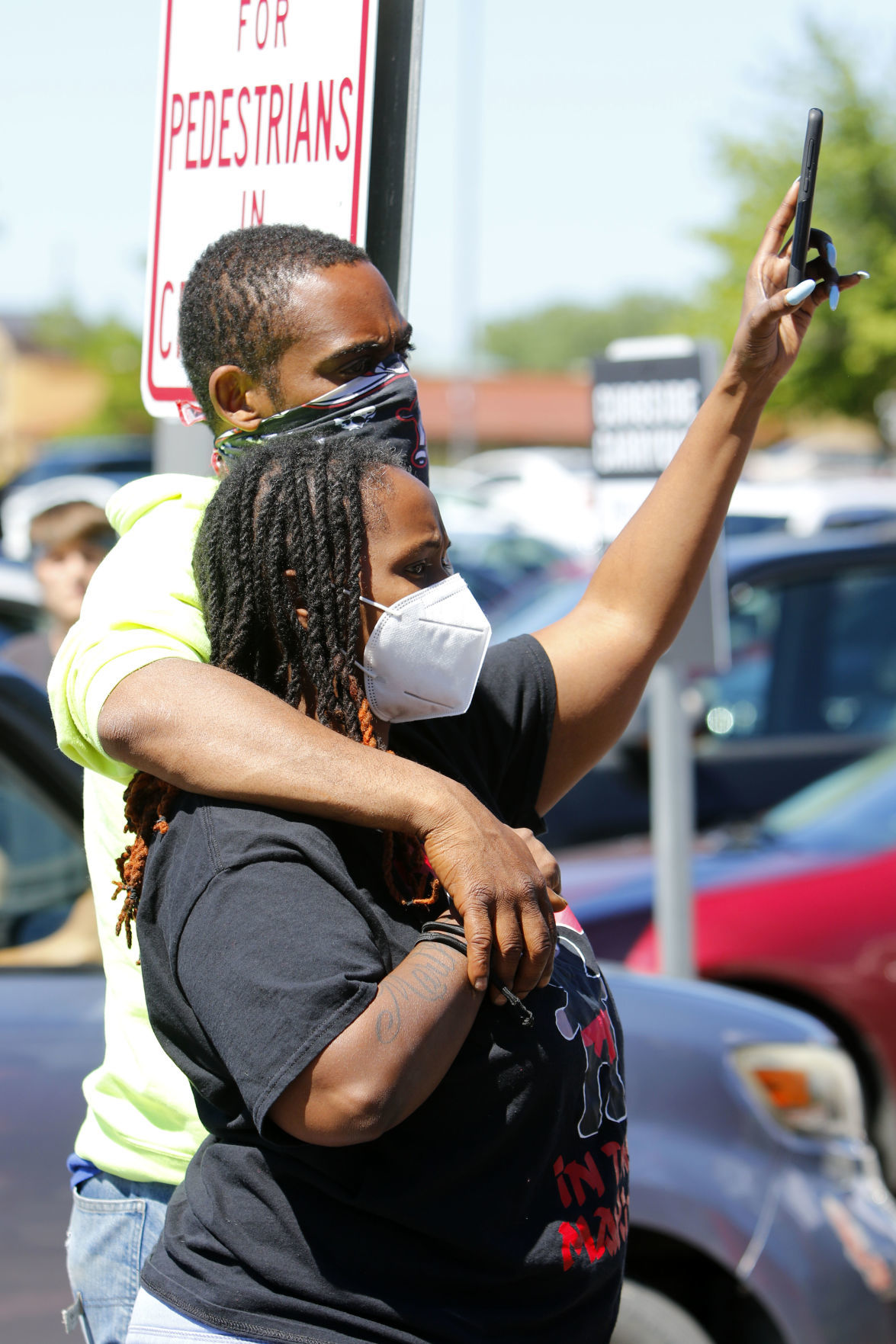 Gallery: Merrillville protest